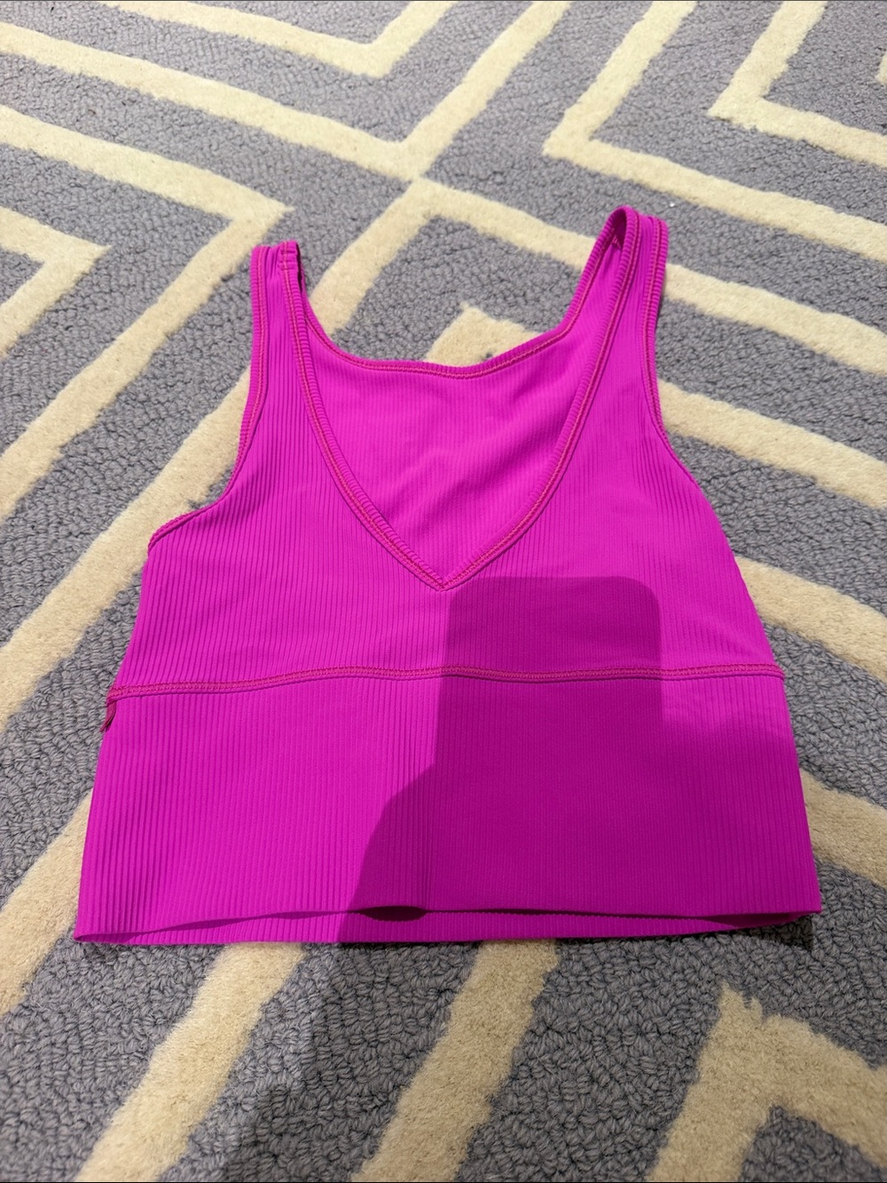 Lululemon tank top